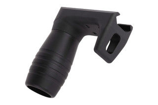 A3 Tactical Vetical Foregrip with Integrated Hand-Stop has a grooved grip